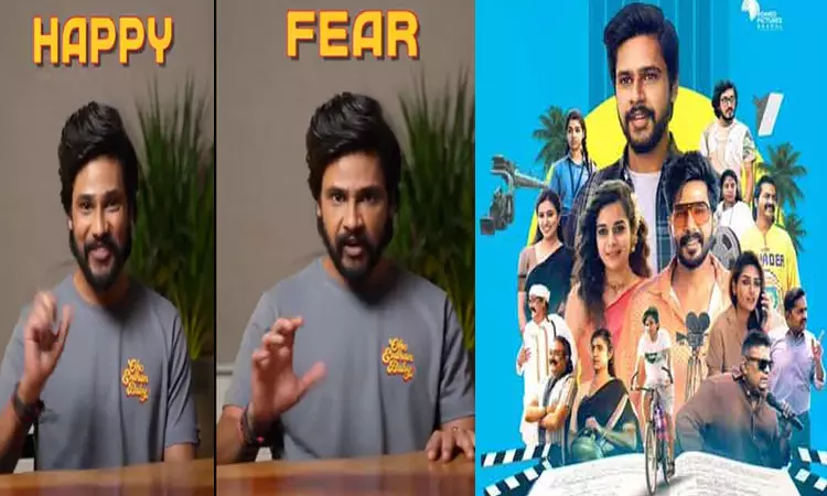 Oho Endhan Baby – Vishnu Vishal's Brother Debuts in Kollywood