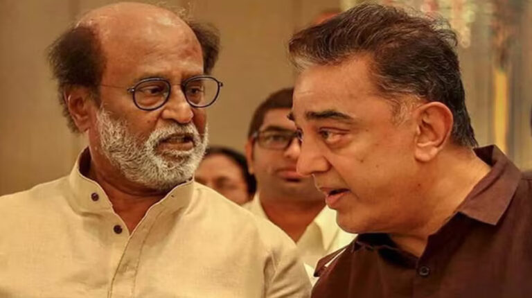 கமலுடன் இணைந்து நடிப்பதற்கு முன்பு வேறு ஒரு படத்தில் நடிக்கும் ரஜினி – இயக்குநர் இவரா?