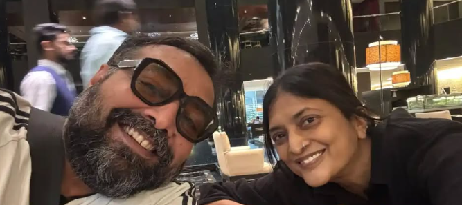 இயக்குநர் சுதா கொங்காரா – அனுராக் காஷ்யப் நட்பு பதிவு!