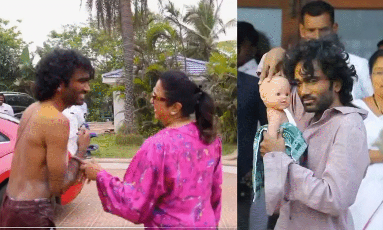 Journey Of Dude…. டியூட் படத்தின் BTS வீடியோவை பகிர்ந்த பிரதீப்