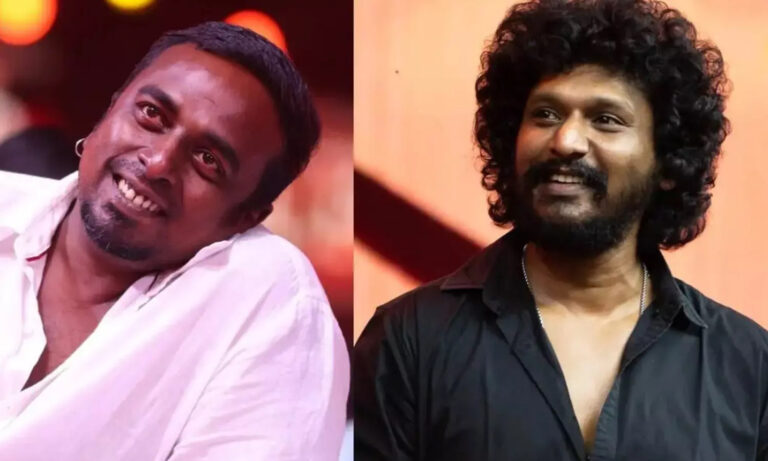 இரு மாபெரும் இயக்குநர்கள் இணையும் படம்… வெளியான புது அப்டேட்