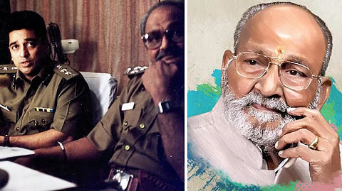 #குருதிப்புனல் “பயம் என்றால் என்னன்னு தெரியுமா? பிரேக்கிங் பாயிண்ட்!”