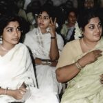 தாயை பற்றிப் புரட்சித் தலைவி கூறிய ஒற்றை வார்த்தை!