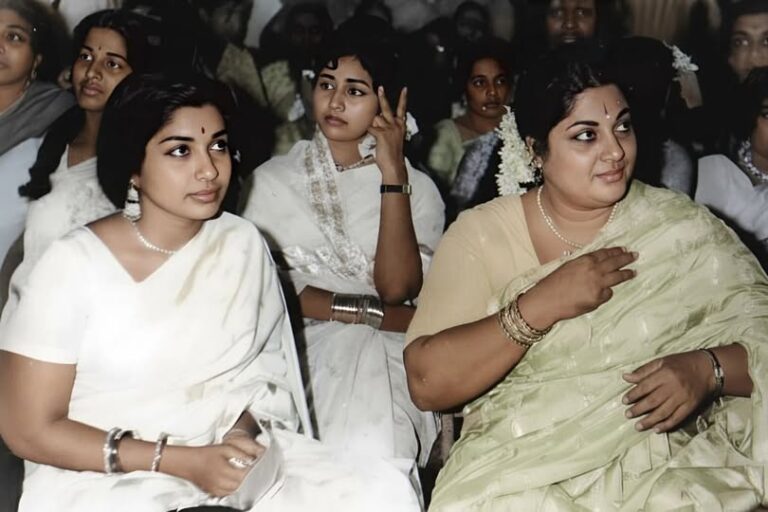 தாயை பற்றிப் புரட்சித் தலைவி கூறிய ஒற்றை வார்த்தை!