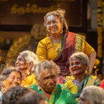 ரகளையான காமெடிகளைச் சுருக்குப் பையில் கட்டி, அலப்பறையைக் கூட்டும் பவுனுத்தாயி!