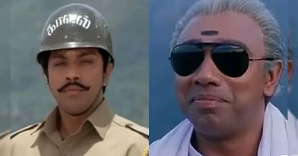 அமாவாசை to நாகராஜ சோழன்: ஒரு சகாப்தம் ‘அமைதிப்படை’! 2 1773925196 9492