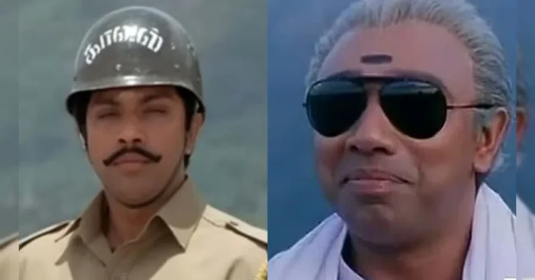 அமாவாசை to நாகராஜ சோழன்: ஒரு சகாப்தம் ‘அமைதிப்படை’!