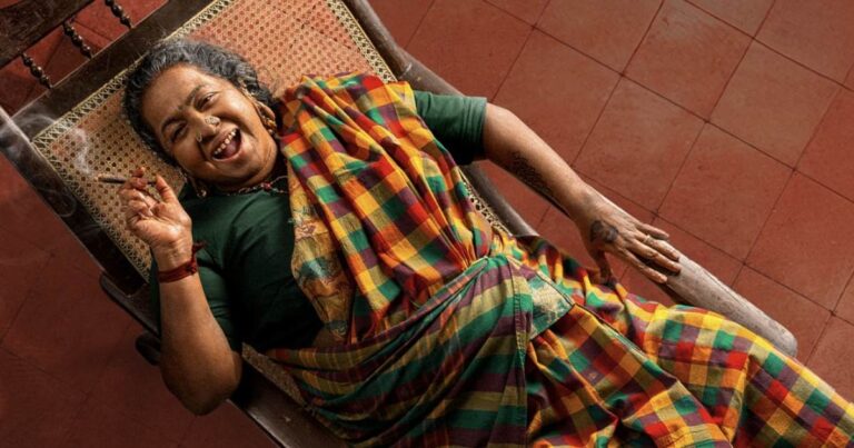 பூவரசம்பூ பூத்தாச்சு.. பாடிய அந்த ராதிகாவா இவர்? #தாய்கிழவி