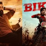 #BIKER  தந்தை மீது இருந்த களங்கத்தை போக்கினரா மகன்!