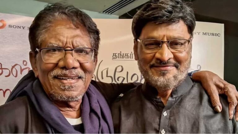 பாக்கியராஜை ஹீரோவாக்கிய பாரதிராஜாவின் முடிவு!
