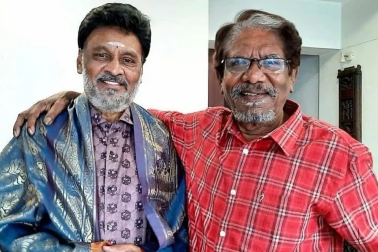 காலத்தின் கண்ணாடி மட்டுமல்ல… நிகழ்காலத்திற்கு சாட்சியும் கூட… பாக்யராஜ் திரைபயணம்!