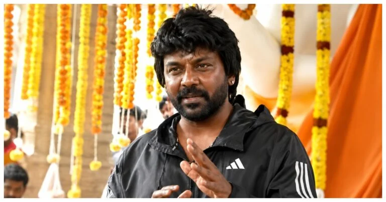 திருச்சி கிழக்கில் போட்டியில்லை: “அரசியலில் தர்மம் முக்கியம்” – ராகவா லாரன்ஸ் விளக்கம்