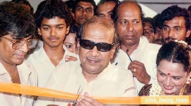 விஜய்யின் வெற்றிக்கு வழி வகுத்துக் கொடுத்தது கலைஞர் என்றால் நம்புவீர்களா? ஆம்!