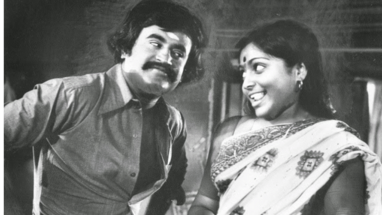 ரஜினி நடிக்கத் தெரியாதா? ‘தப்புத்தாளங்கள்’ பார்த்த பிறகு சொல்லுங்கள்!