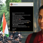NEET: “தர்மேந்திர பிரதான் பதவி விலக வேண்டும்” – மாணவர்கள் போராட்டத்திற்கு நடிகை ஜோதிகா ஆதரவு