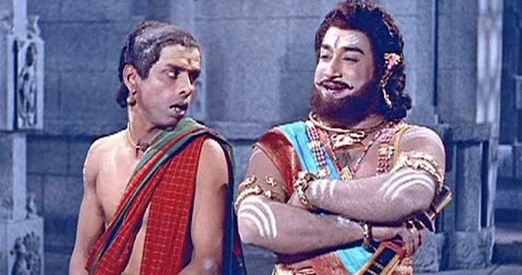 திருவிளையாடல் 60 ஆண்டுகள் பக்தி திரைப்படத்தை தாண்டி சமூக சிந்தனைகளை பேசிய காலத்தால் அழியாத காவியம்!